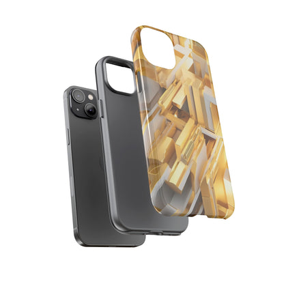 Golden Metropolis Tough Case