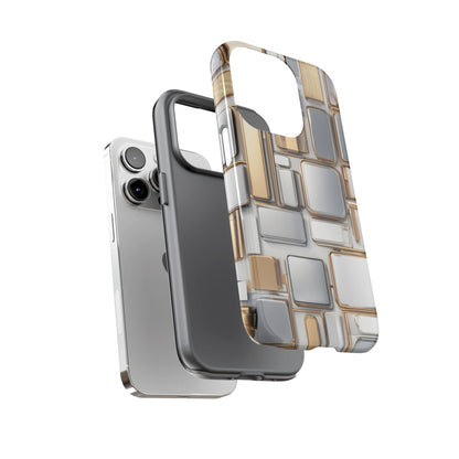 Modern Mosaic Tough Case