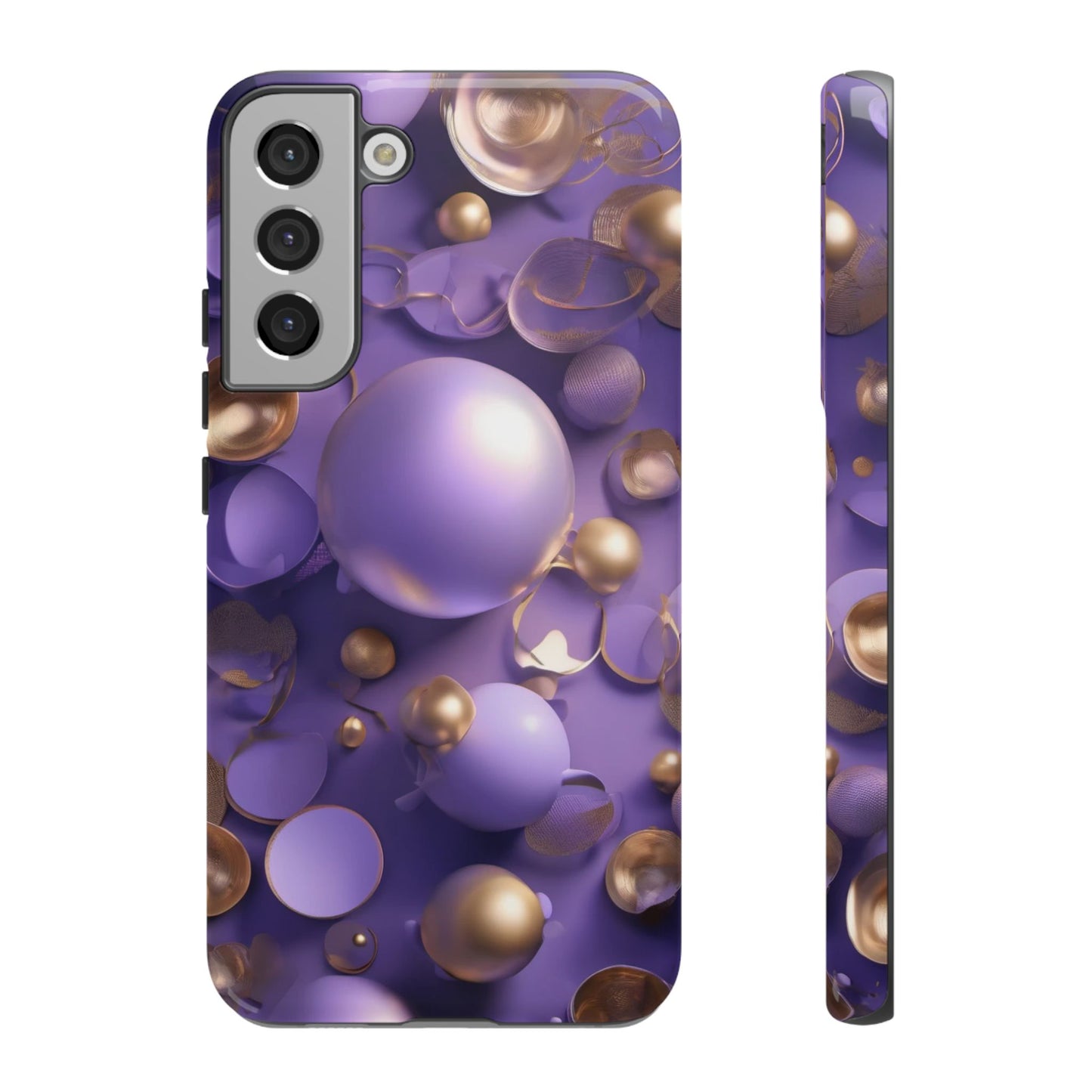 Royal Amethyst Tough Case