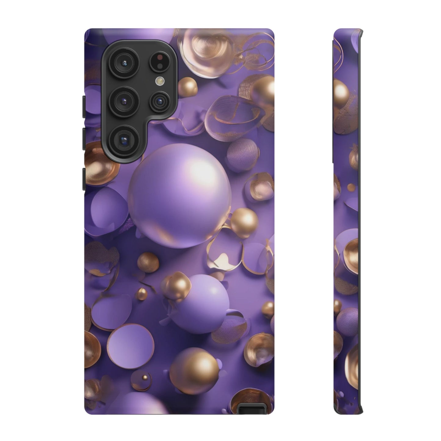 Royal Amethyst Tough Case