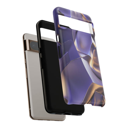 Lavender Gleam Tough Case