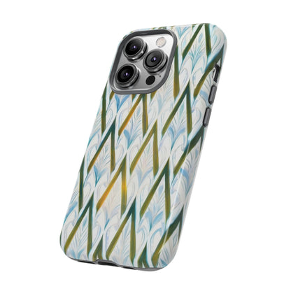 Abstract Elegance Tough Case