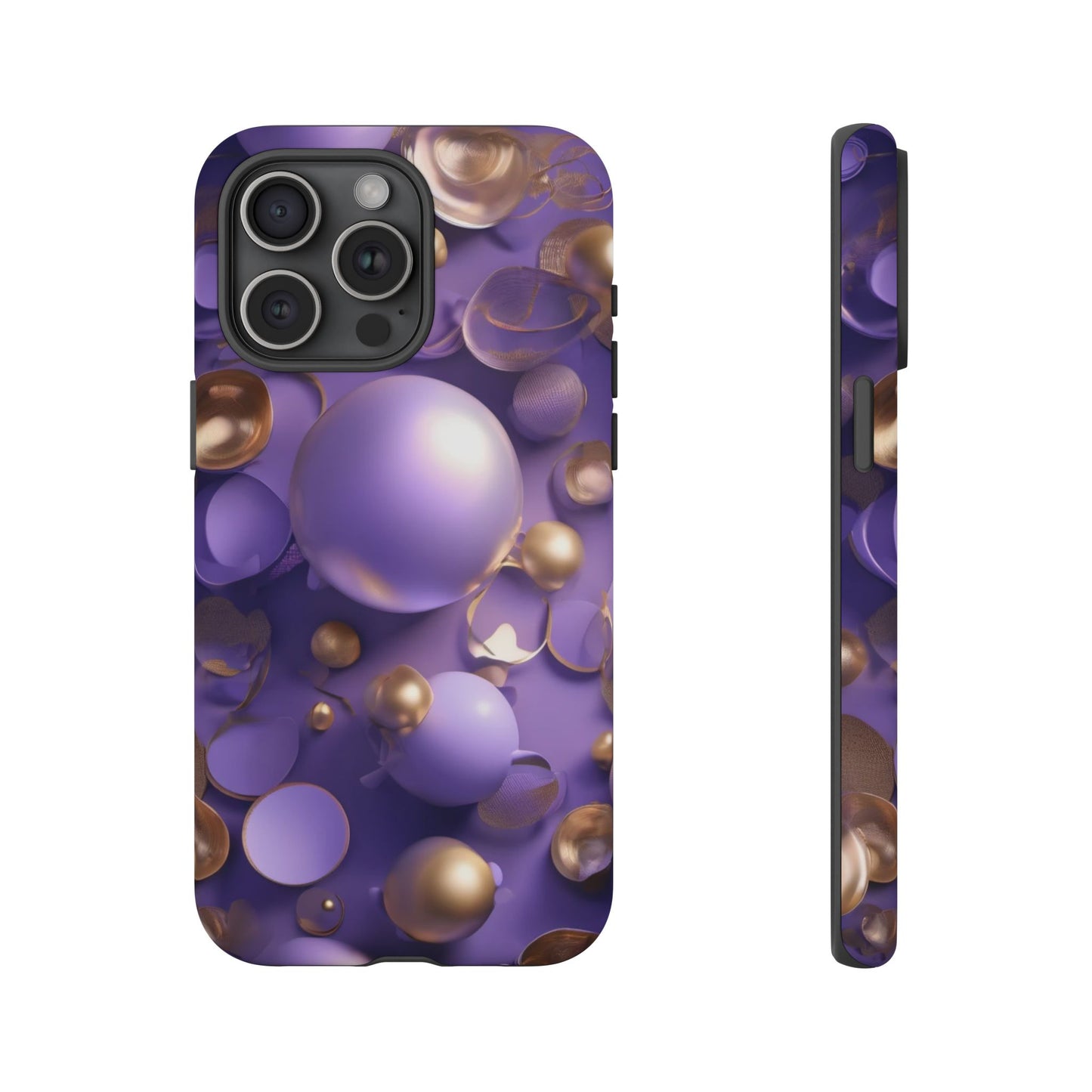 Royal Amethyst Tough Case