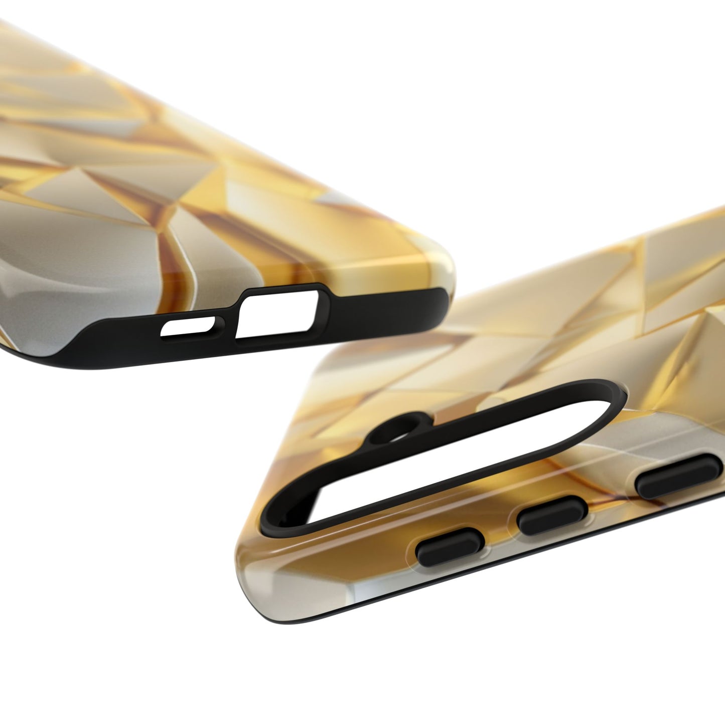 Golden Radiance Tough Case