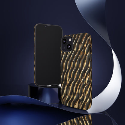 Metallic WeaveTough Case