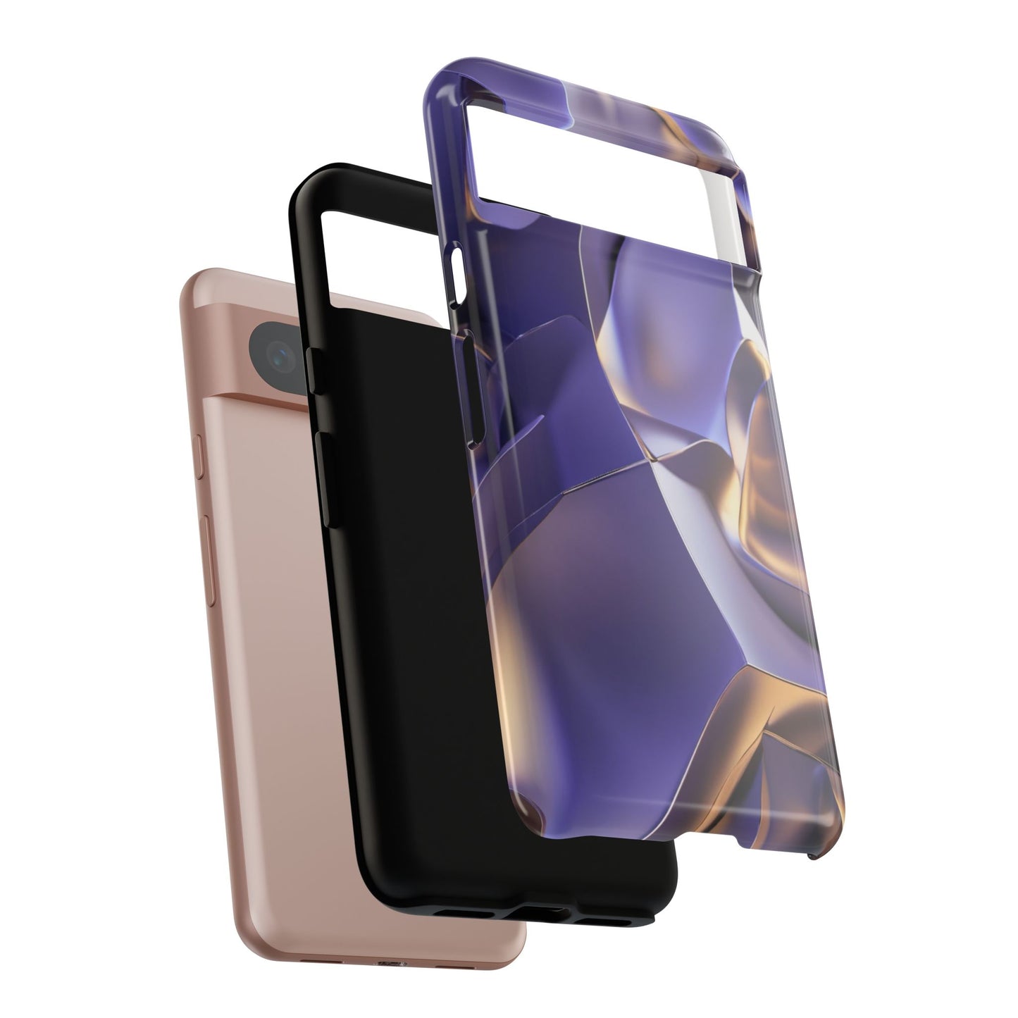 Lavender Gleam Tough Case