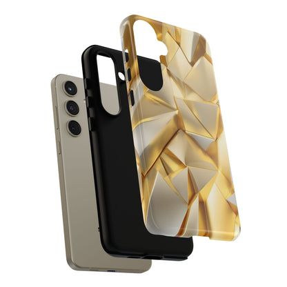 Golden Radiance Tough Case