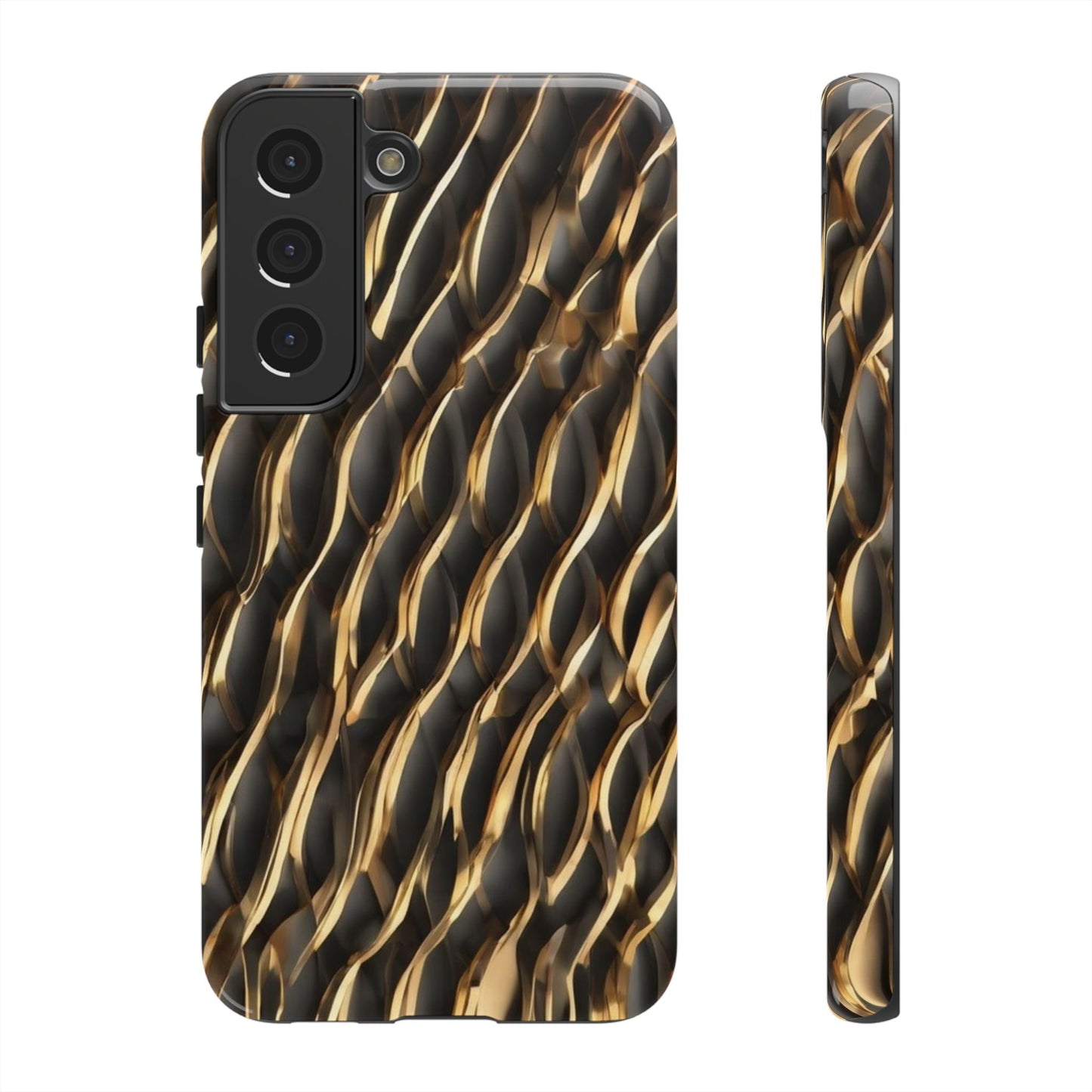 Metallic WeaveTough Case