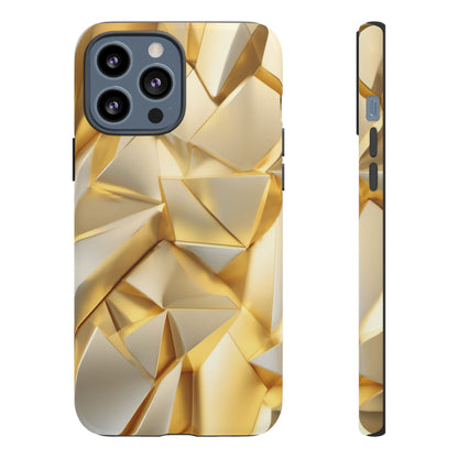 Golden Radiance Tough Case