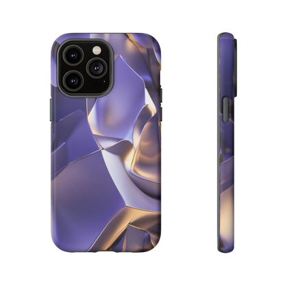 Lavender Gleam Tough Case