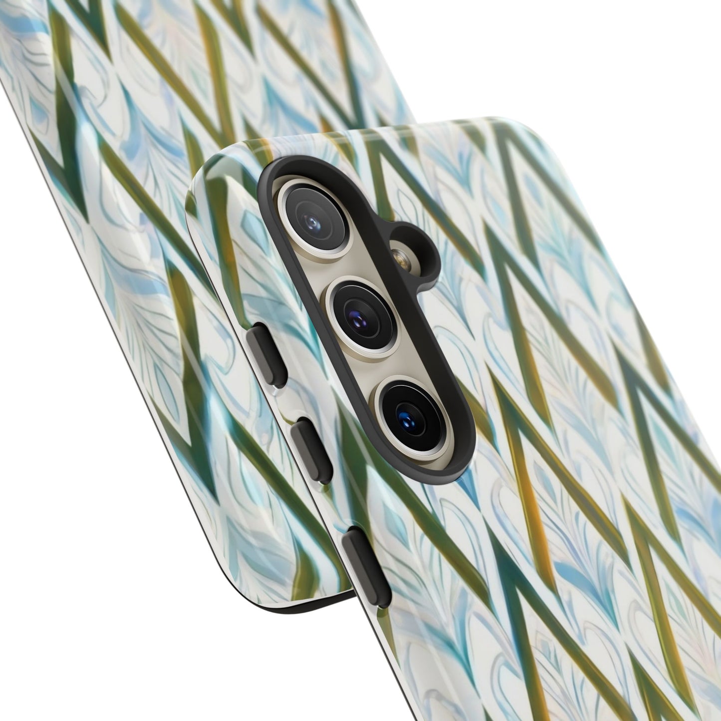 Abstract Elegance Tough Case