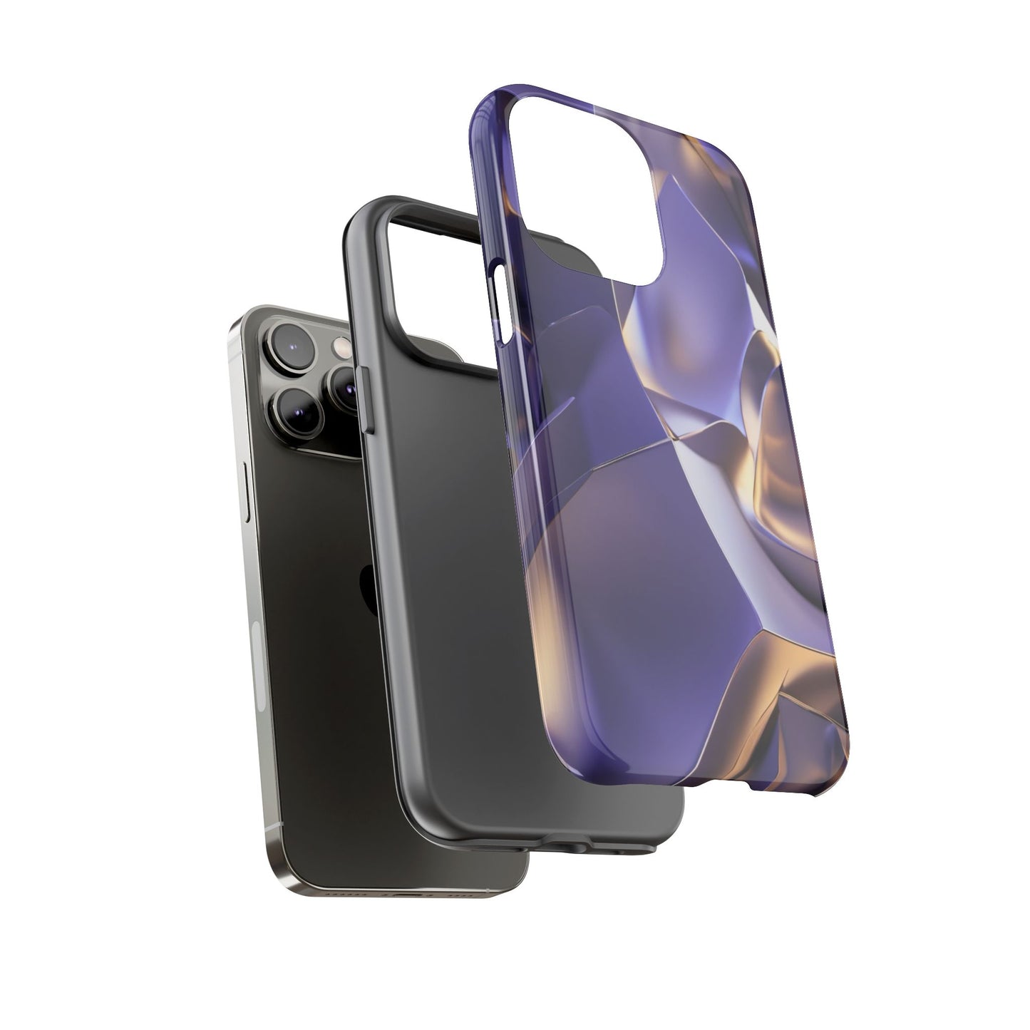 Lavender Gleam Tough Case