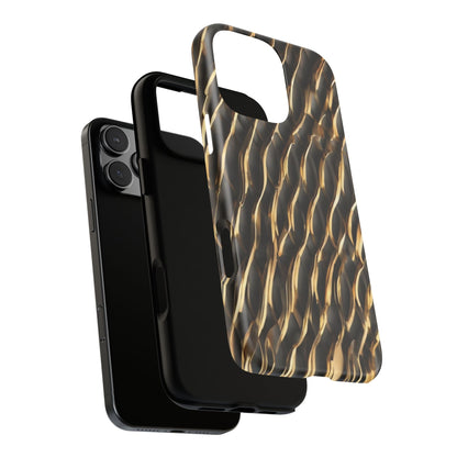 Metallic WeaveTough Case