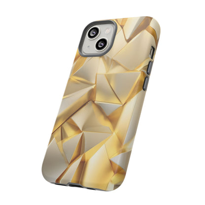 Golden Radiance Tough Case