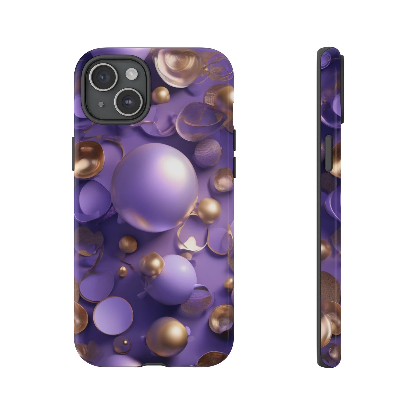 Royal Amethyst Tough Case