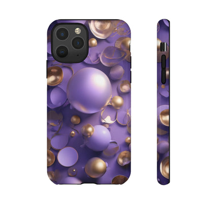 Royal Amethyst Tough Case