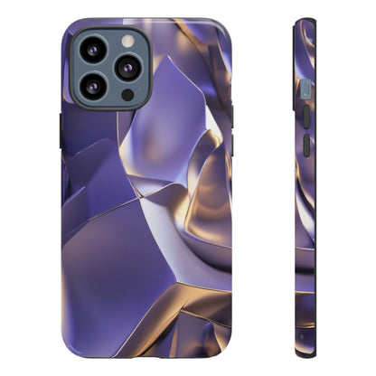 Lavender Gleam Tough Case