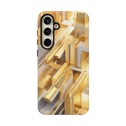 Golden Metropolis Tough Case