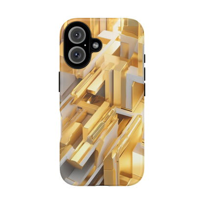 Golden Metropolis Tough Case