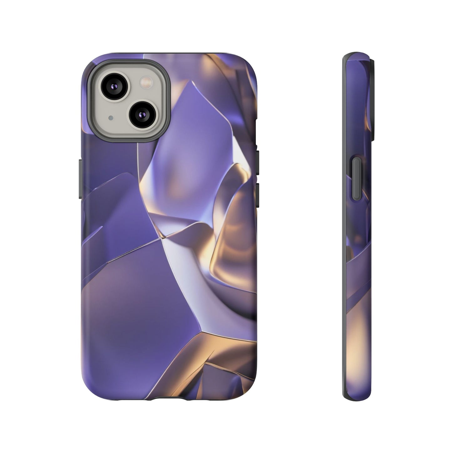 Lavender Gleam Tough Case