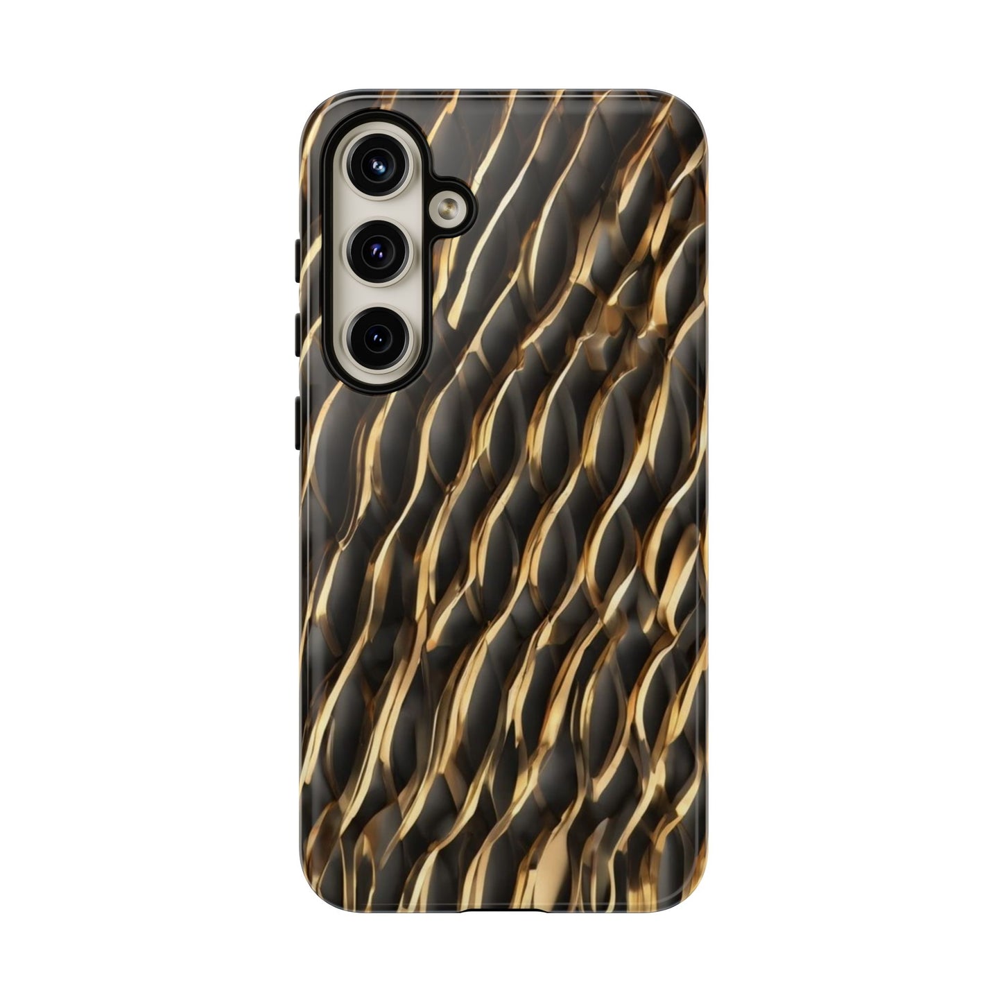 Metallic WeaveTough Case