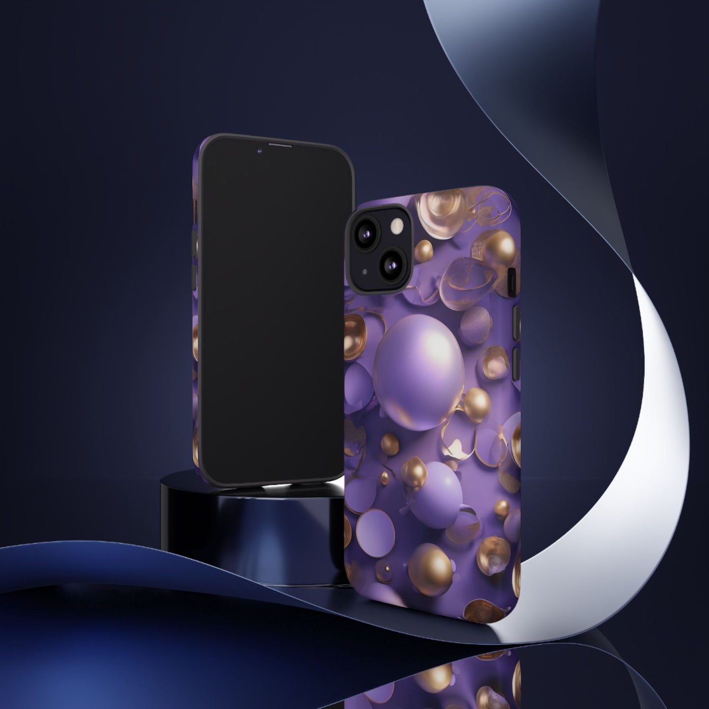 Royal Amethyst Tough Case