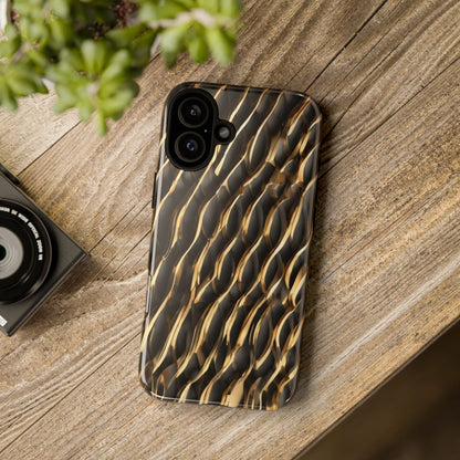 Metallic WeaveTough Case