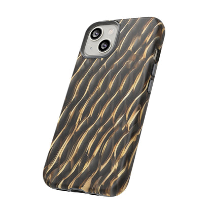 Metallic WeaveTough Case