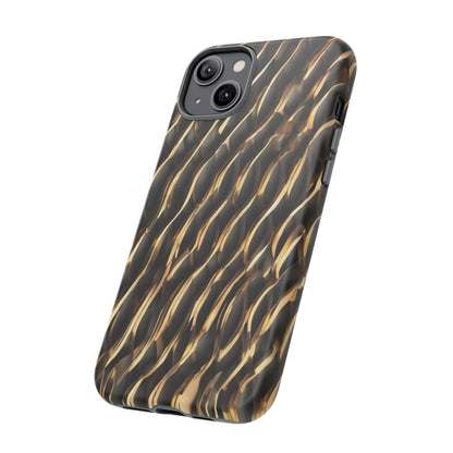 Metallic WeaveTough Case