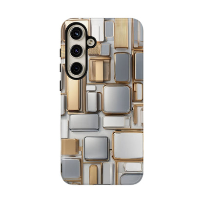 Modern Mosaic Tough Case