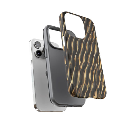 Metallic WeaveTough Case