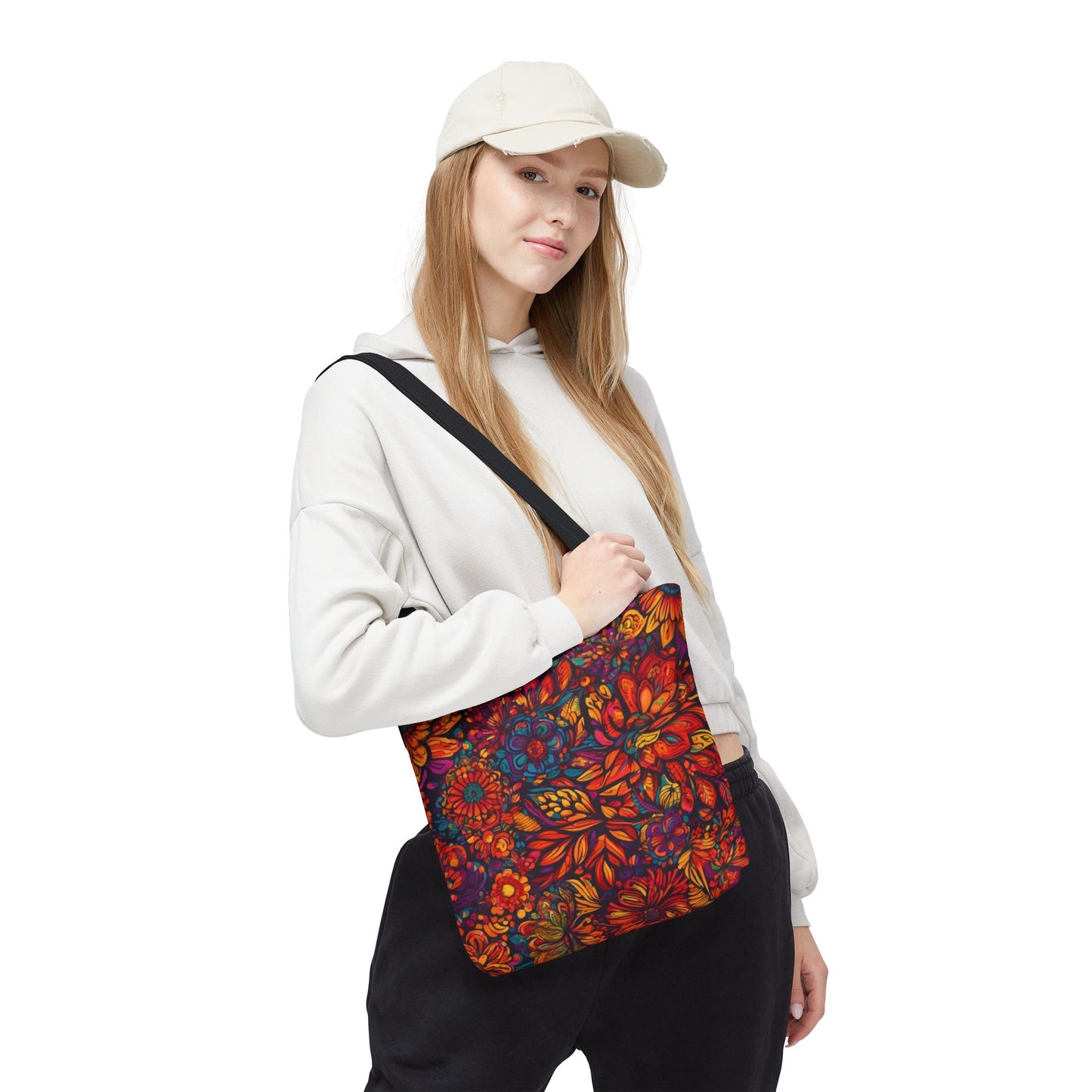 Bloom Tote (AOP)