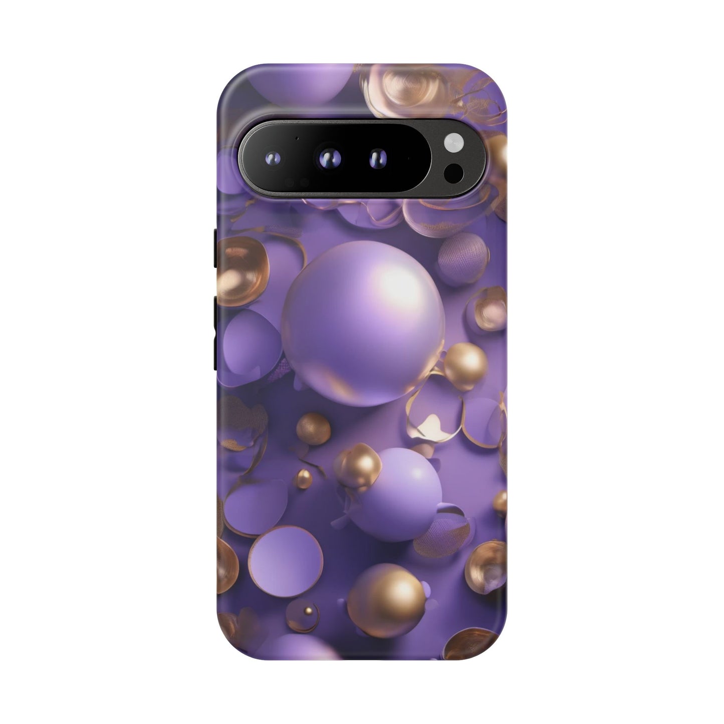 Royal Amethyst Tough Case