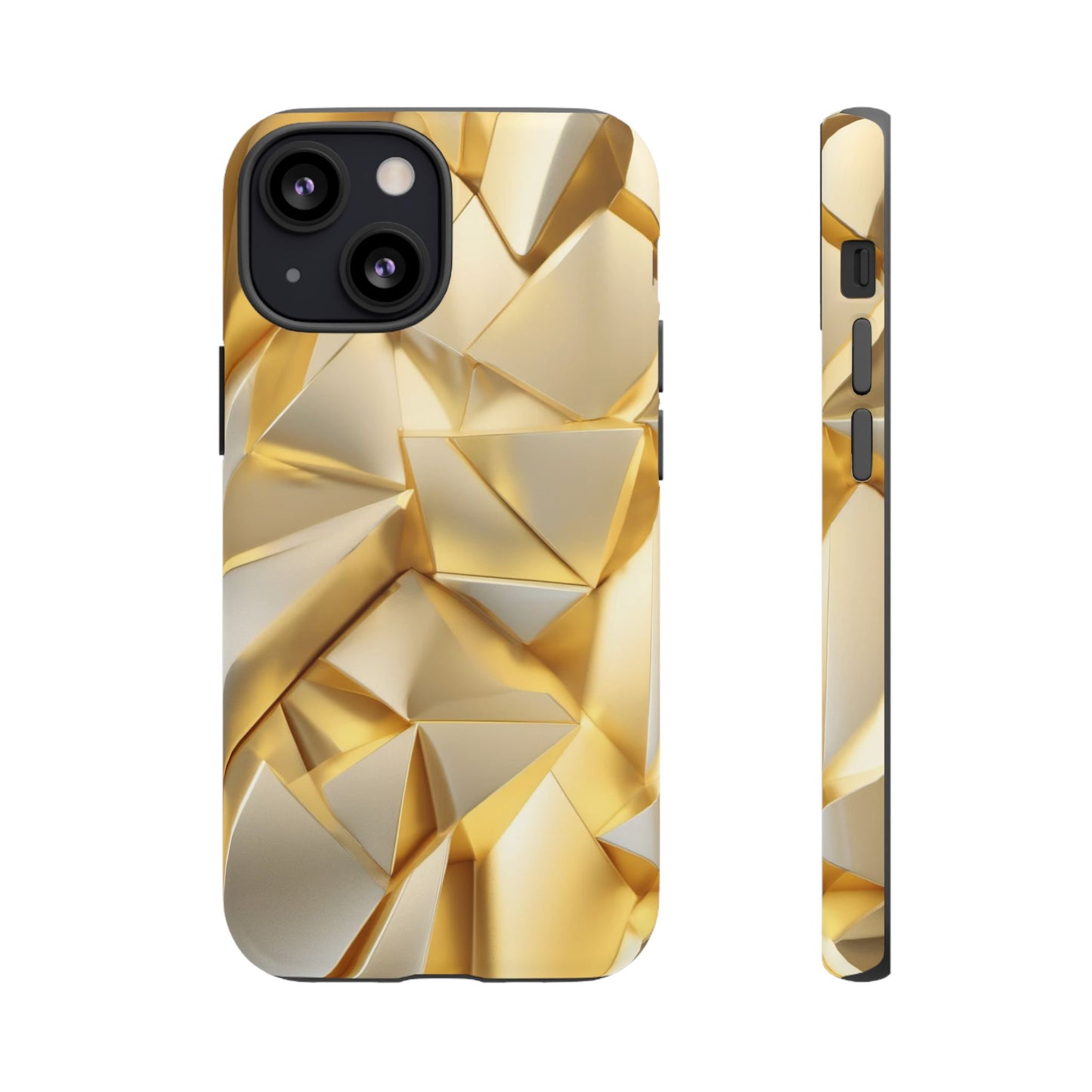 Golden Radiance Tough Case