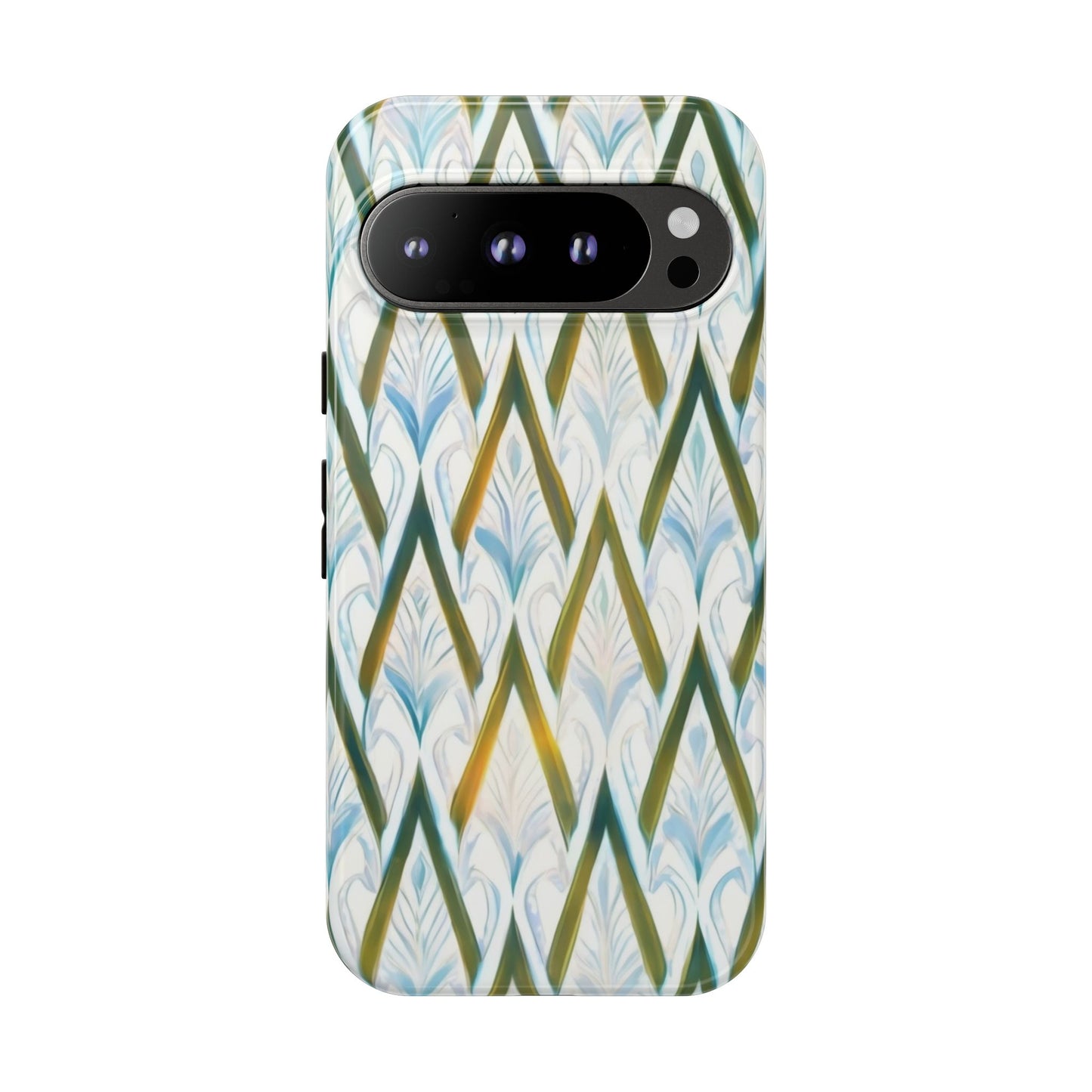 Abstract Elegance Tough Case