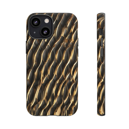 Metallic WeaveTough Case