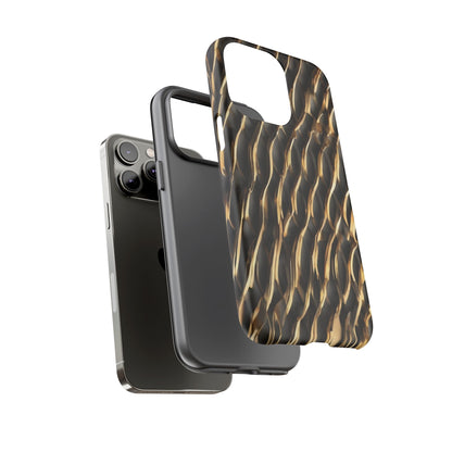 Metallic WeaveTough Case