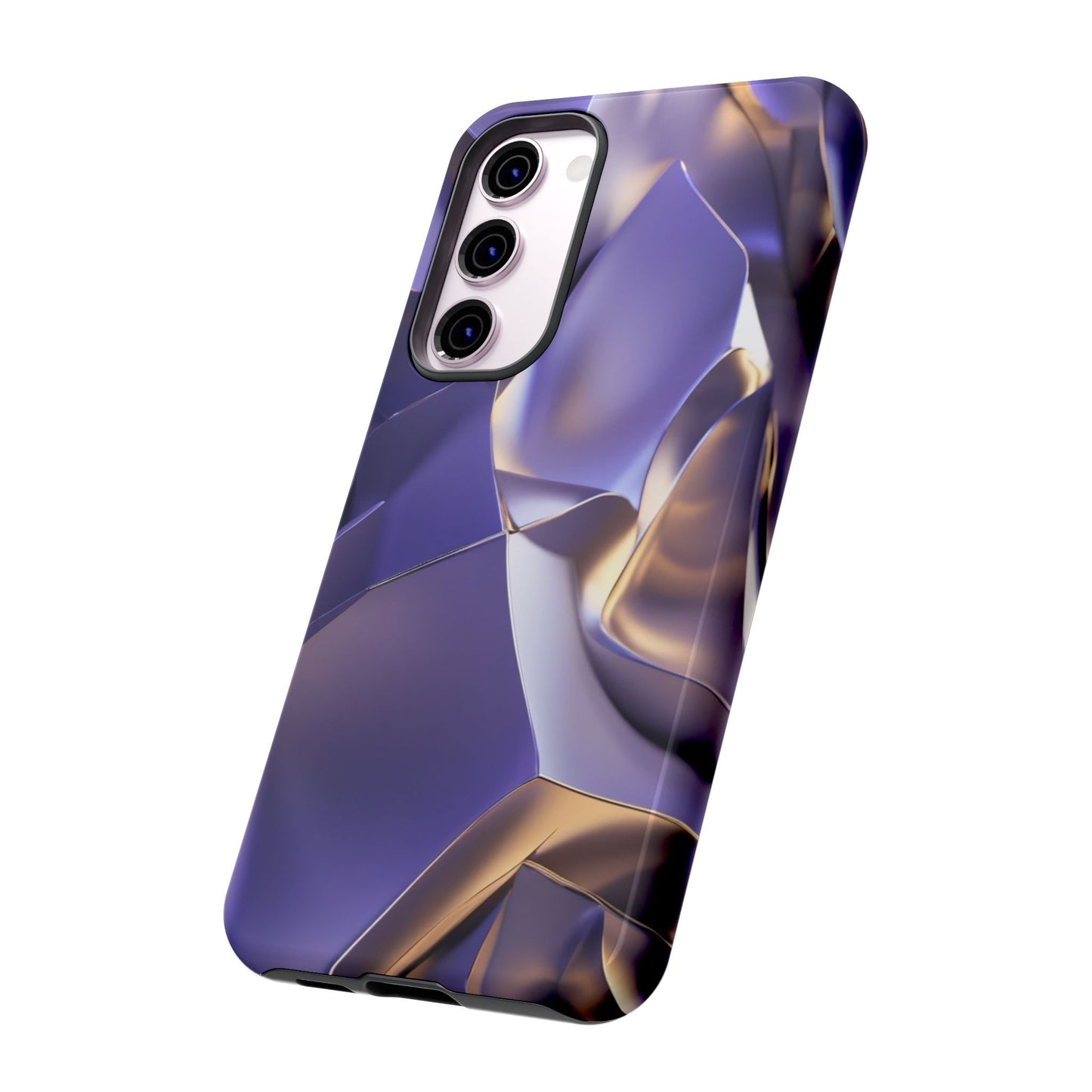 Lavender Gleam Tough Case