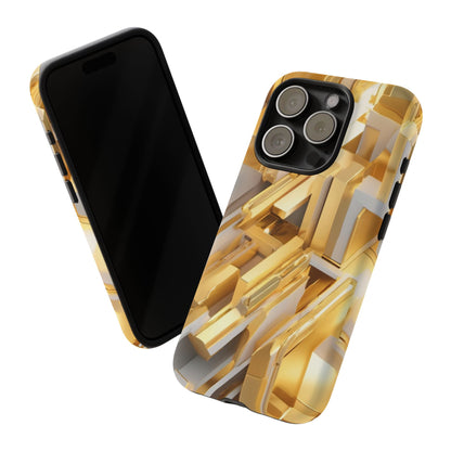 Golden Metropolis Tough Case