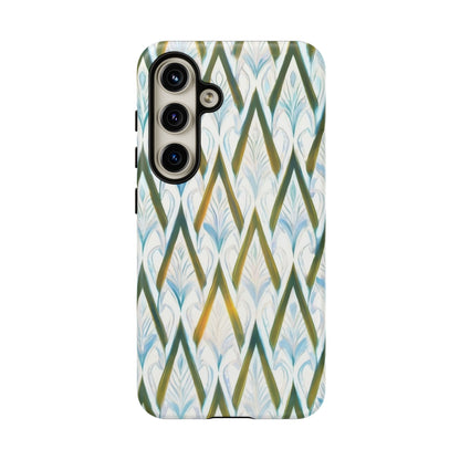 Abstract Elegance Tough Case