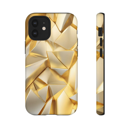 Golden Radiance Tough Case