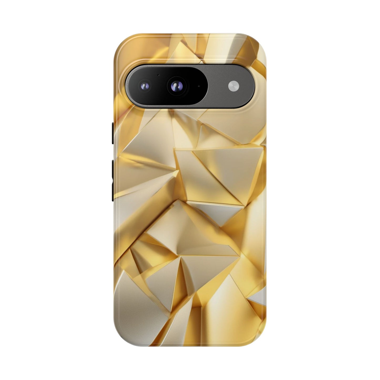 Golden Radiance Tough Case