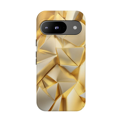 Golden Radiance Tough Case