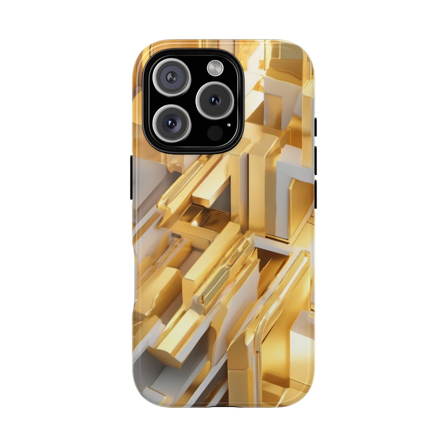 Golden Metropolis Tough Case