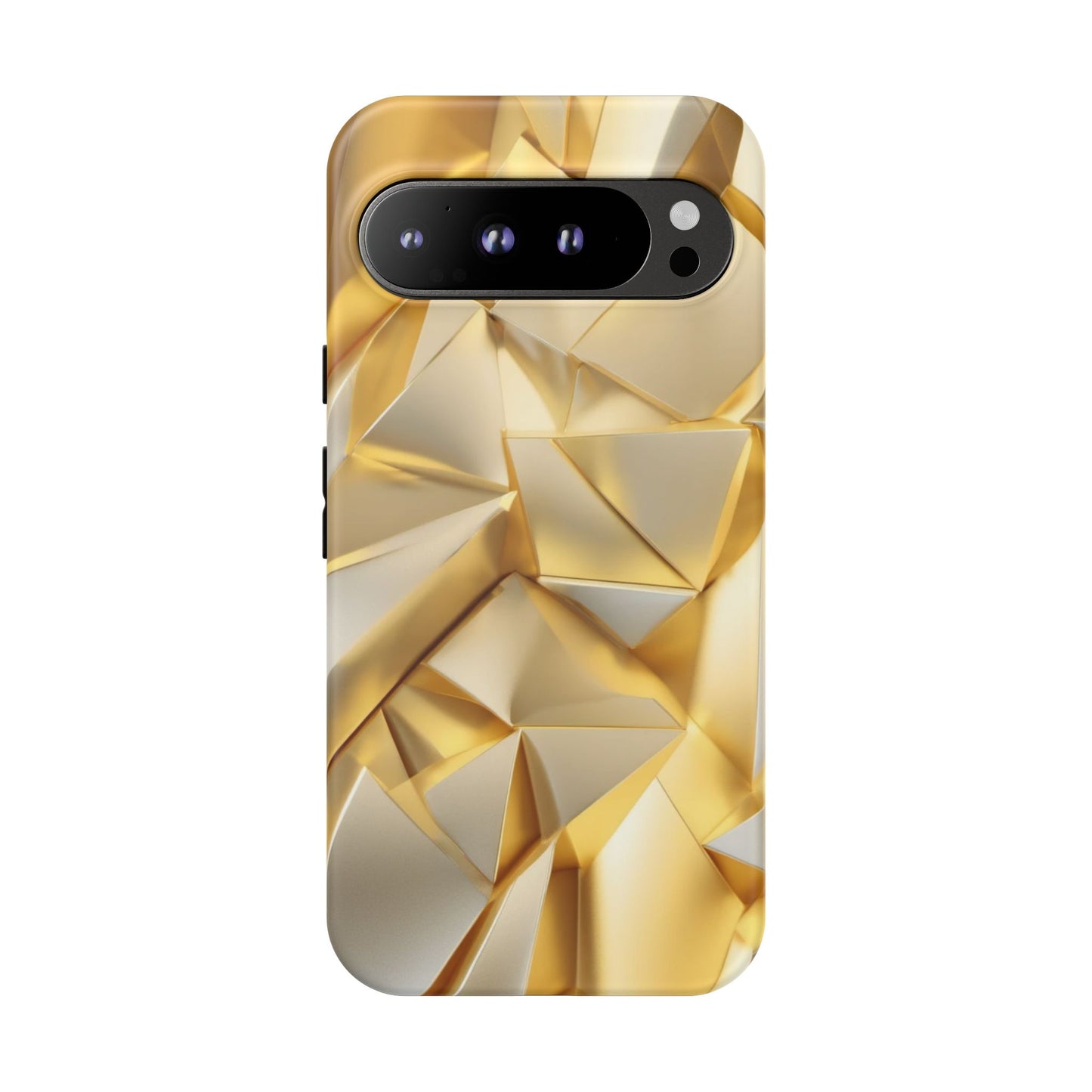 Golden Radiance Tough Case