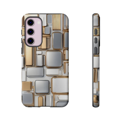 Modern Mosaic Tough Case