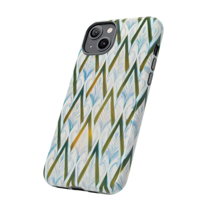 Abstract Elegance Tough Case