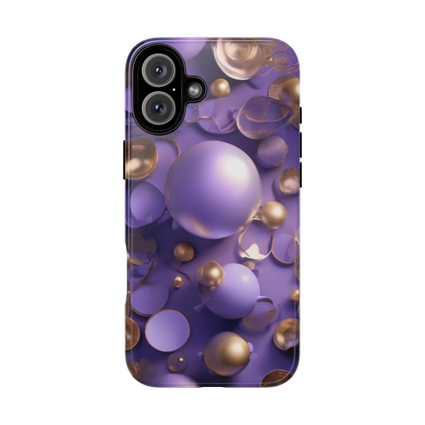 Royal Amethyst Tough Case