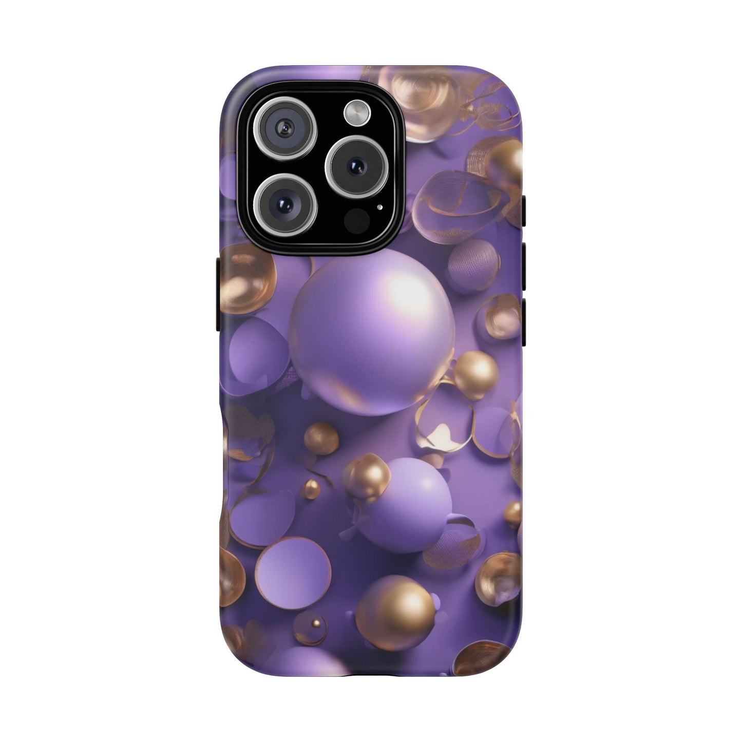 Royal Amethyst Tough Case