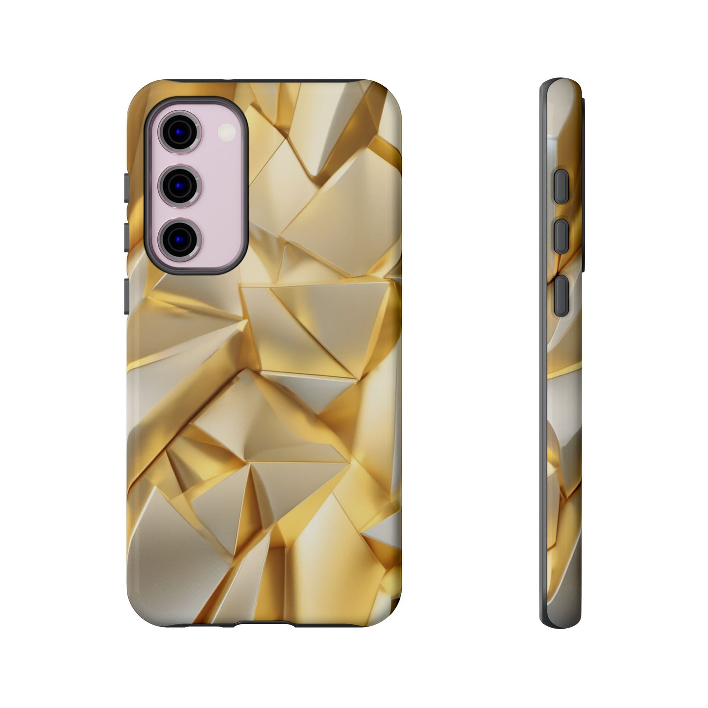 Golden Radiance Tough Case